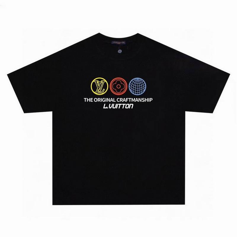 Louis Vuitton Men's T-shirts 296